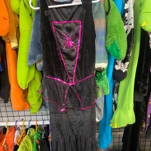WITCH costume size 6 perfect conditions